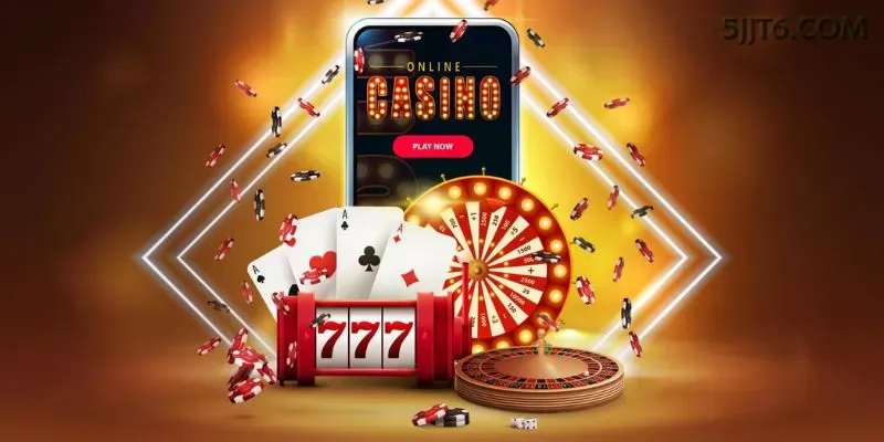 Cassino ao vivo 5jj dealers